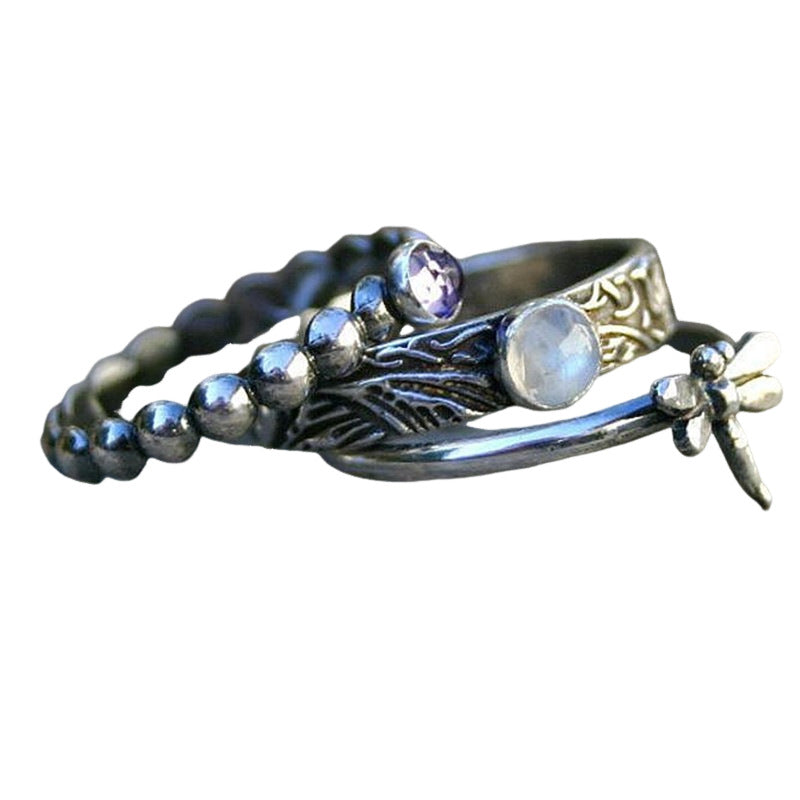 Anello artigianale delicato