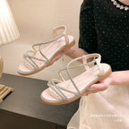 Sandali Ortopediche Ispirate al Vintage