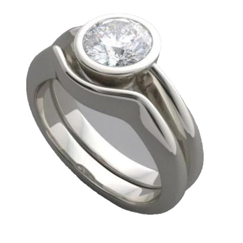 Anello stupendo per uso quotidiano