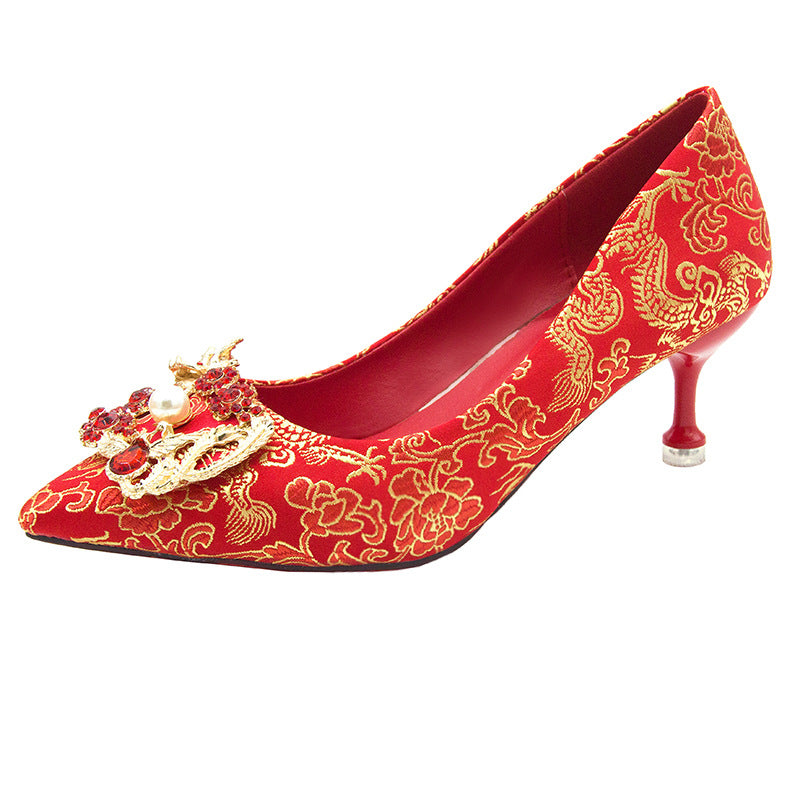 Tacchi Ortopediche Classiche con Stile Senza Tempo