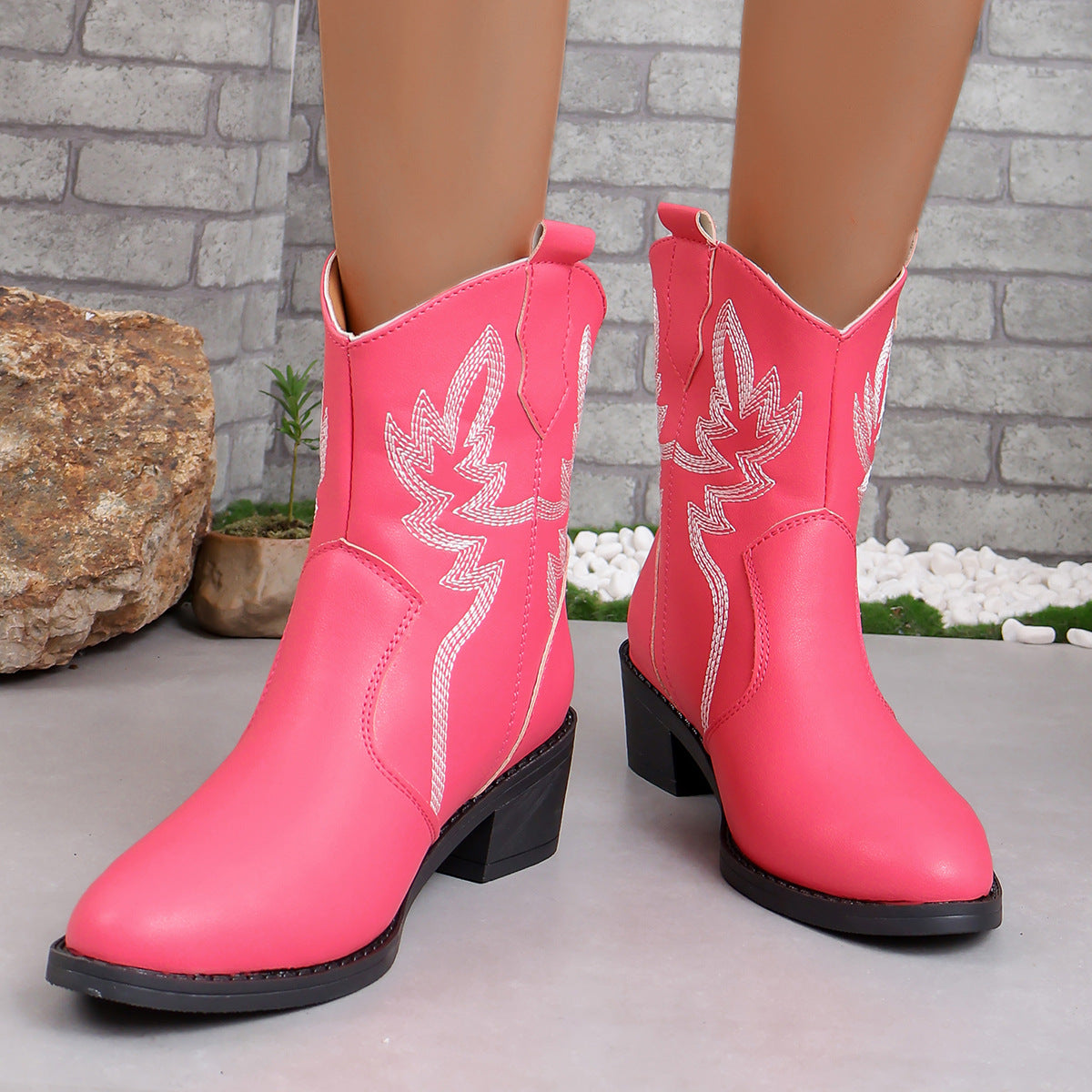 Stivali Ortopediche Chic dal Design Unico