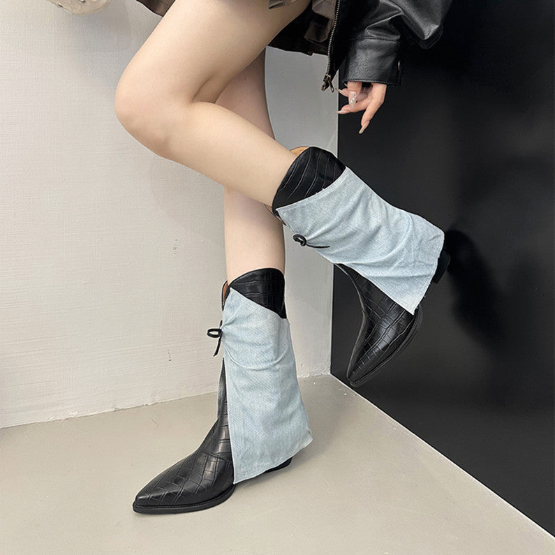 Stivali Ortopediche Ispirate al Vintage