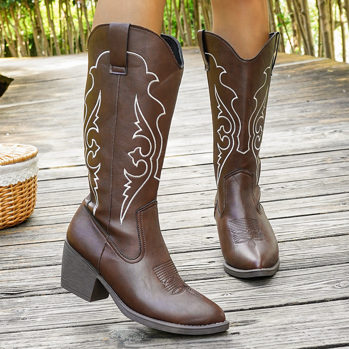 Stivali Ortopediche Ispirate al Vintage