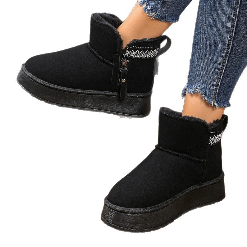 Stivali Ortopediche Aggraziate dal Look Moderno