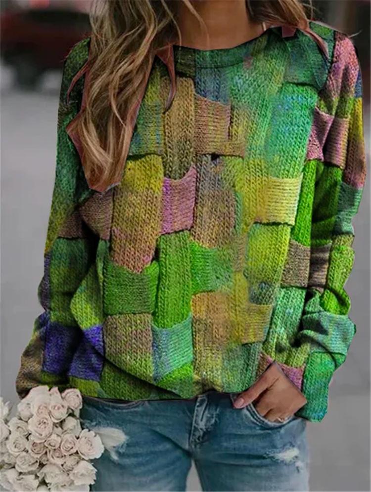 LP | Maglione generale elegante e senza tempo