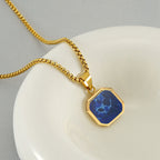 Collana artigianale delicato