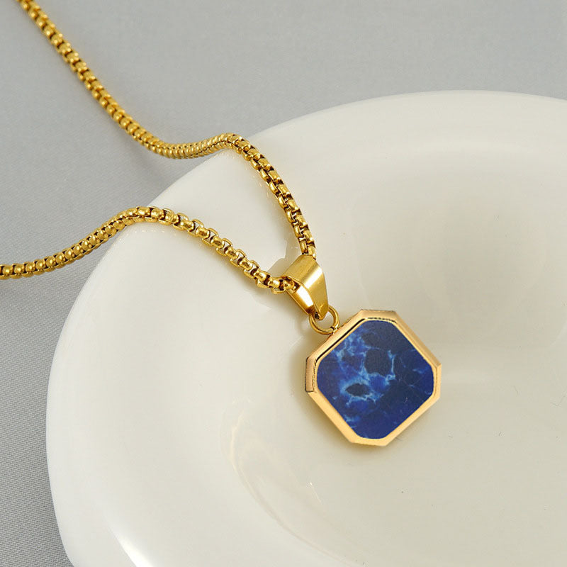 Collana artigianale delicato