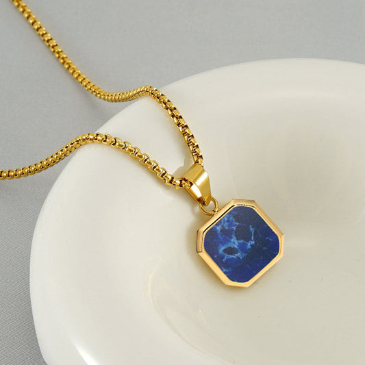 Collana artigianale delicato