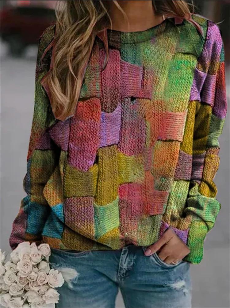 LP | Maglione generale elegante e senza tempo