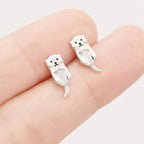 Oro Orecchino affascinante per ogni occasione