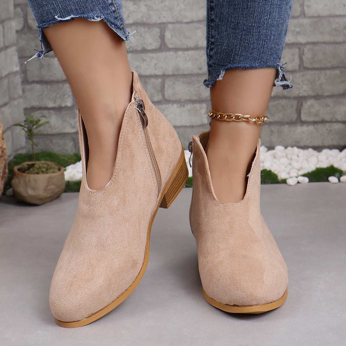 Stivali Ortopediche Chic dal Design Unico