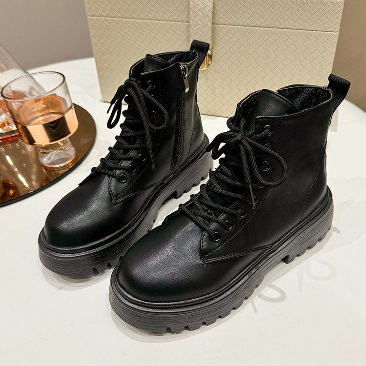 Stivali Ortopediche Aggraziate dal Look Moderno