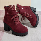 Stivali Ortopediche Classiche con Stile Senza Tempo