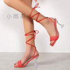 Sandali Ortopediche Aggraziate dal Look Moderno