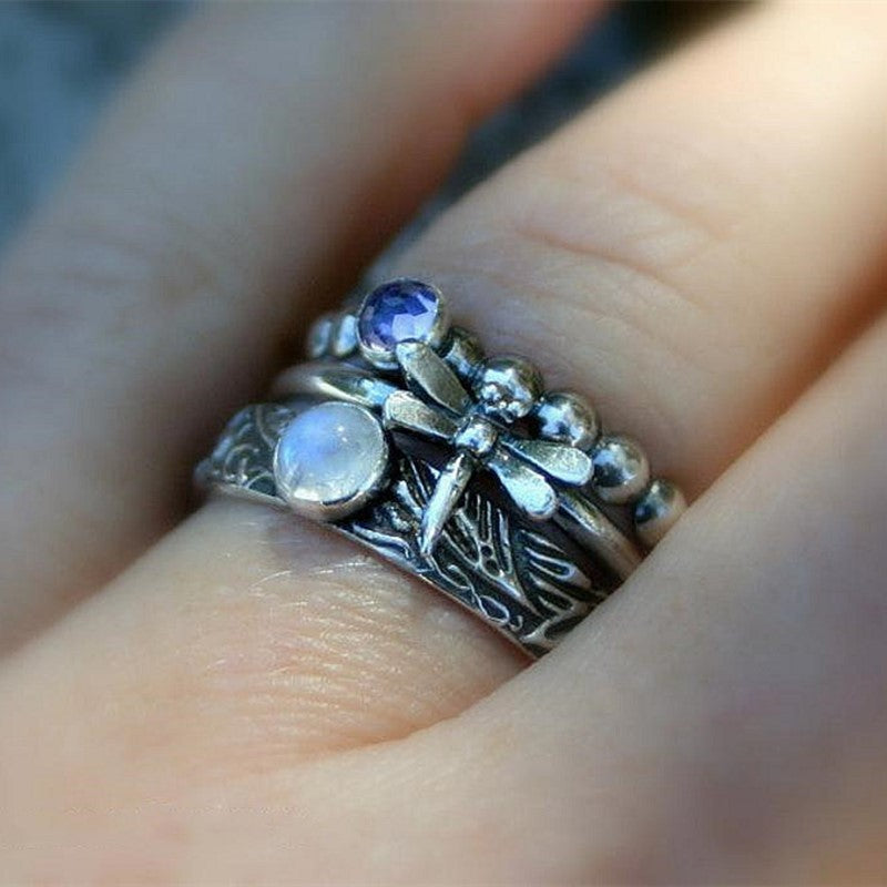 Anello artigianale delicato