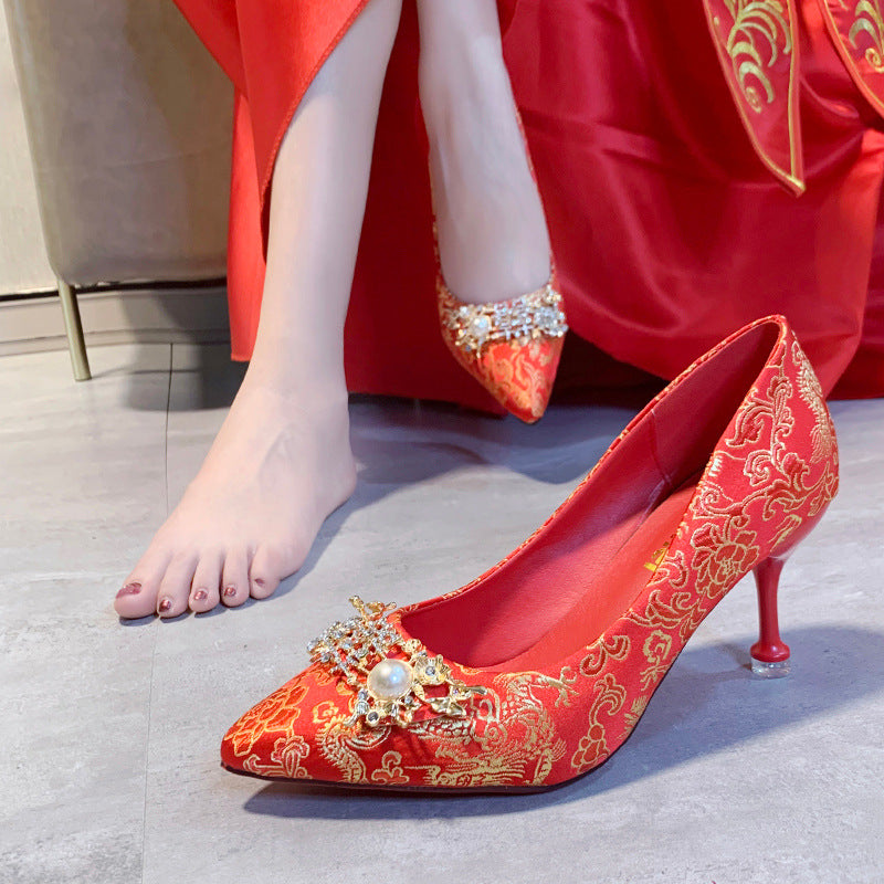 Tacchi Ortopediche Classiche con Stile Senza Tempo