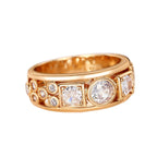 Anello classico dal fascino senza tempo