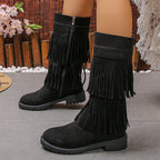 Stivali Ortopediche Comode per Uso Quotidiano