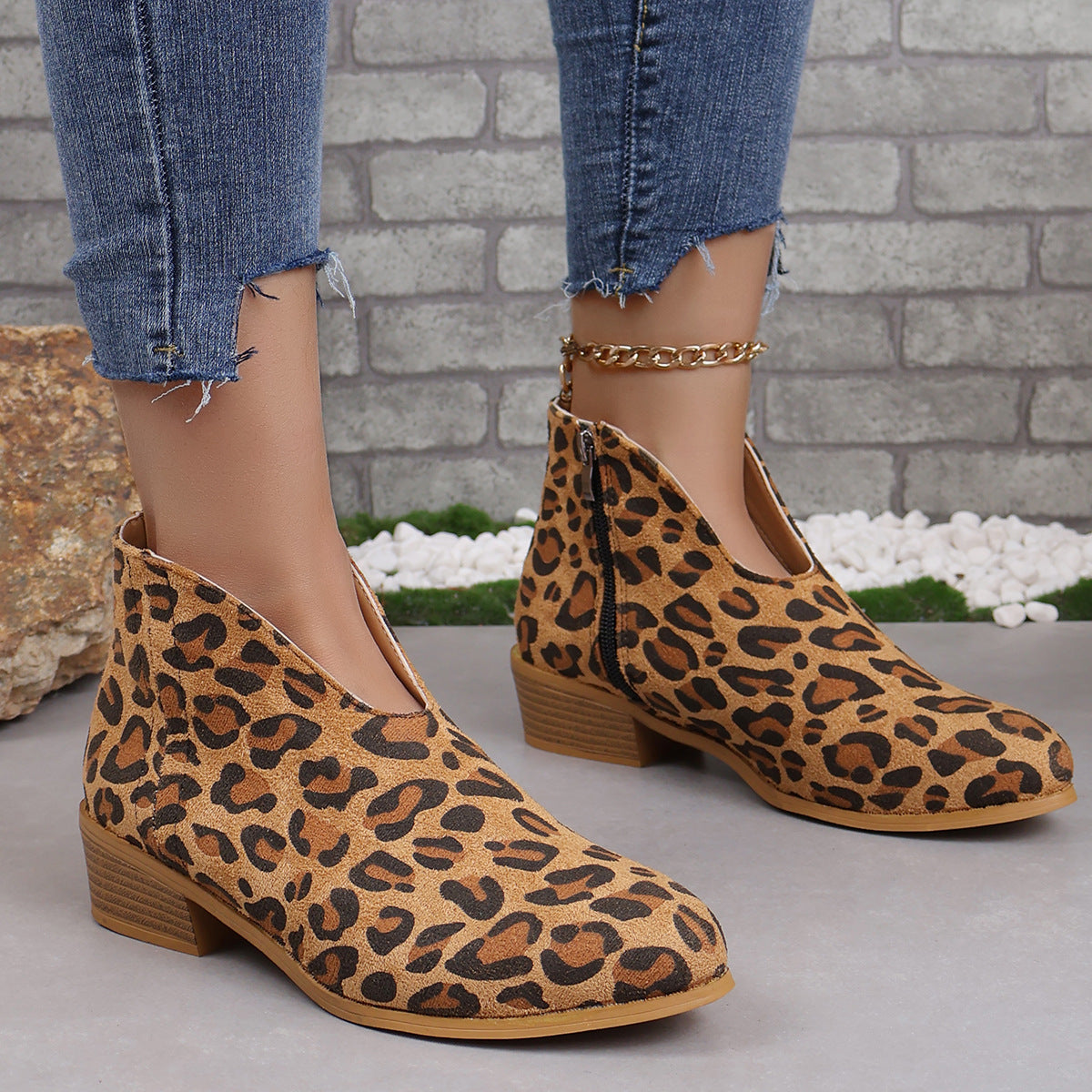 Stivali Ortopediche Chic dal Design Unico