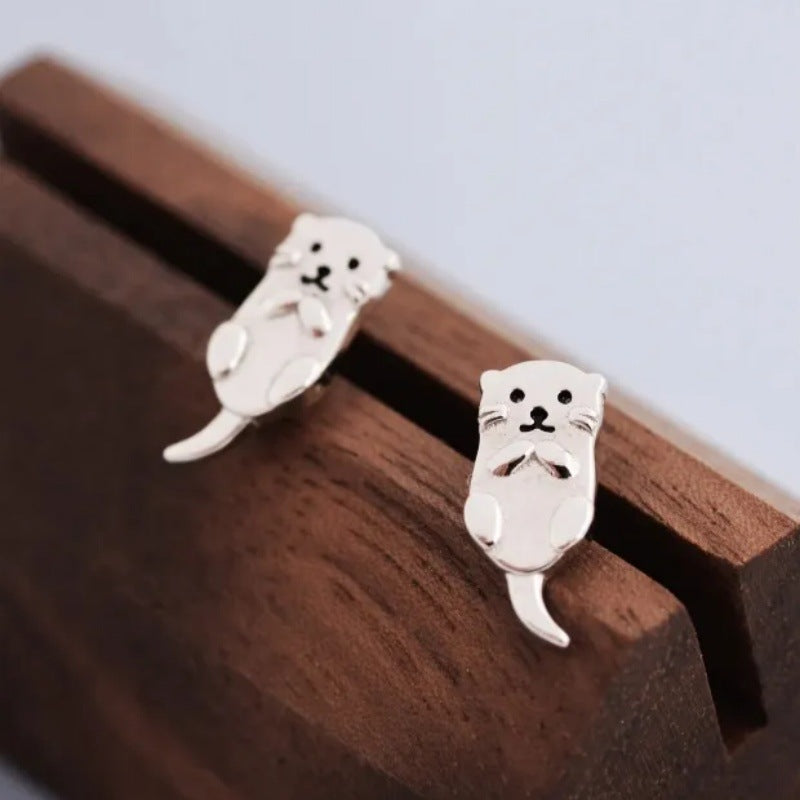 Oro Orecchino affascinante per ogni occasione