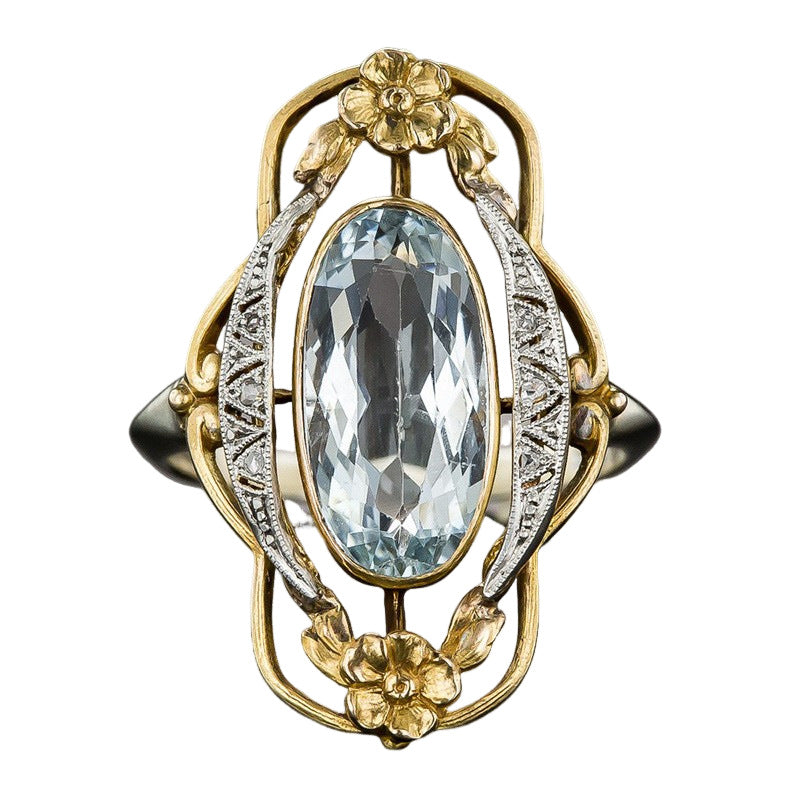 Anello affascinante per ogni occasione