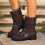 Stivali Ortopediche Splendidamente Realizzate