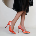 Tacchi Ortopediche Eleganti per Ogni Passo