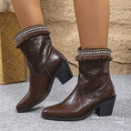 Stivali Ortopediche Chic dal Design Unico