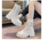 Stivali Ortopediche Ispirate al Vintage