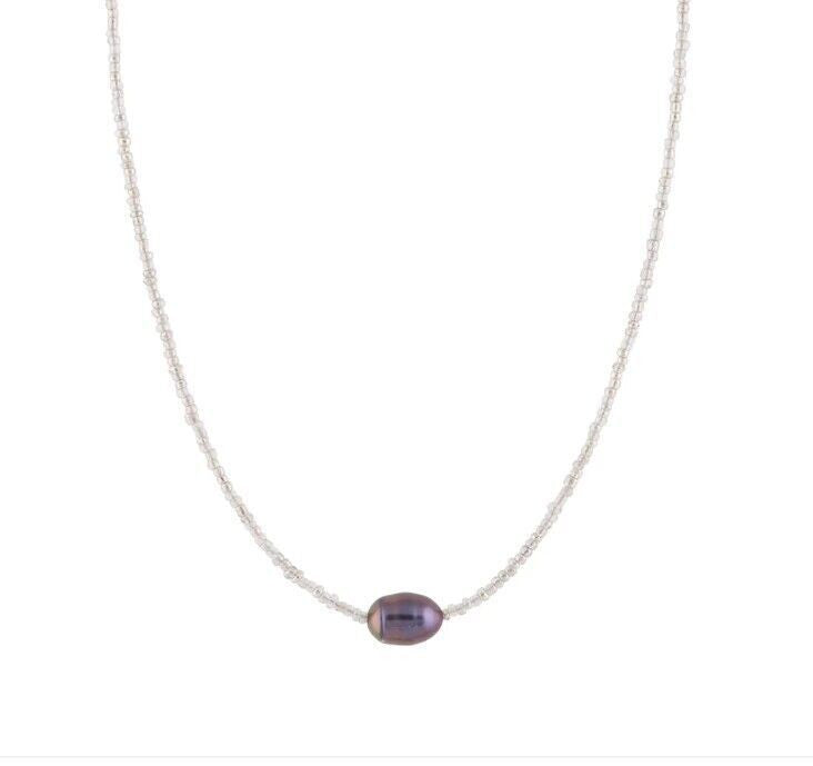 Perla Collana romantico per momenti speciali