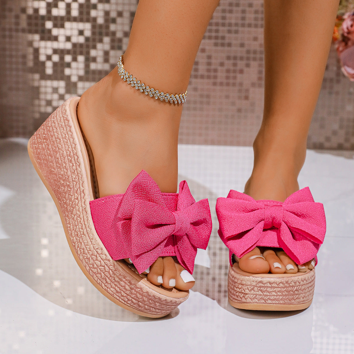 Sandali Ortopediche Chic dal Design Unico