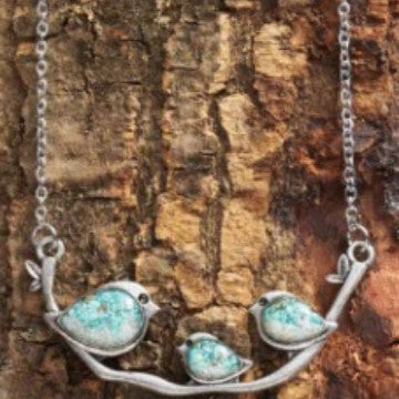 Collana artigianale delicato