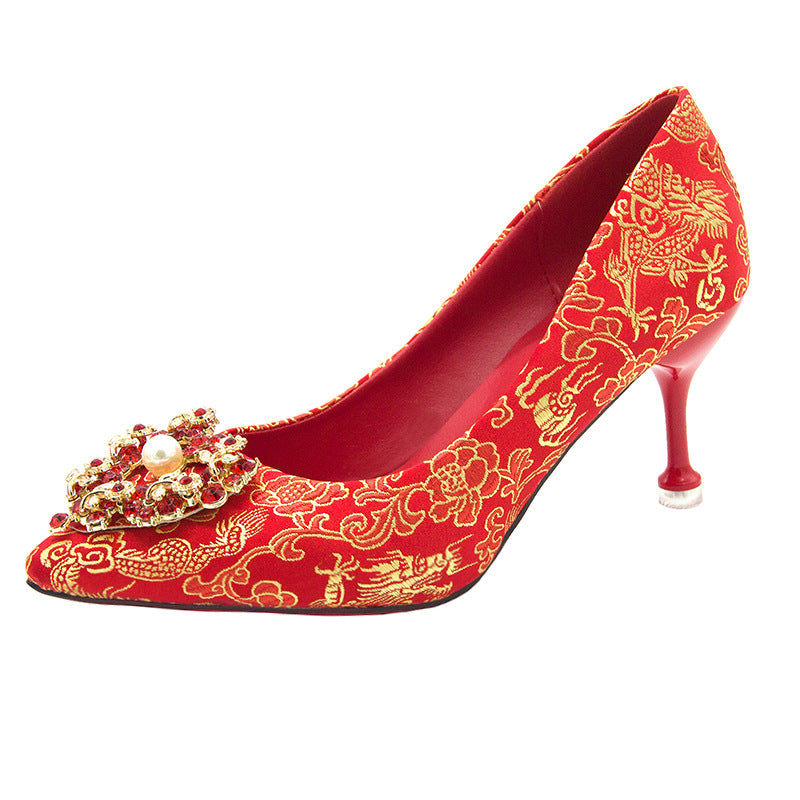 Tacchi Ortopediche Classiche con Stile Senza Tempo