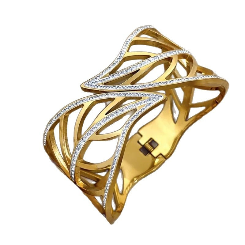 Bracciale romantico per momenti speciali