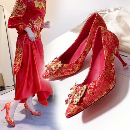 Tacchi Ortopediche Classiche con Stile Senza Tempo