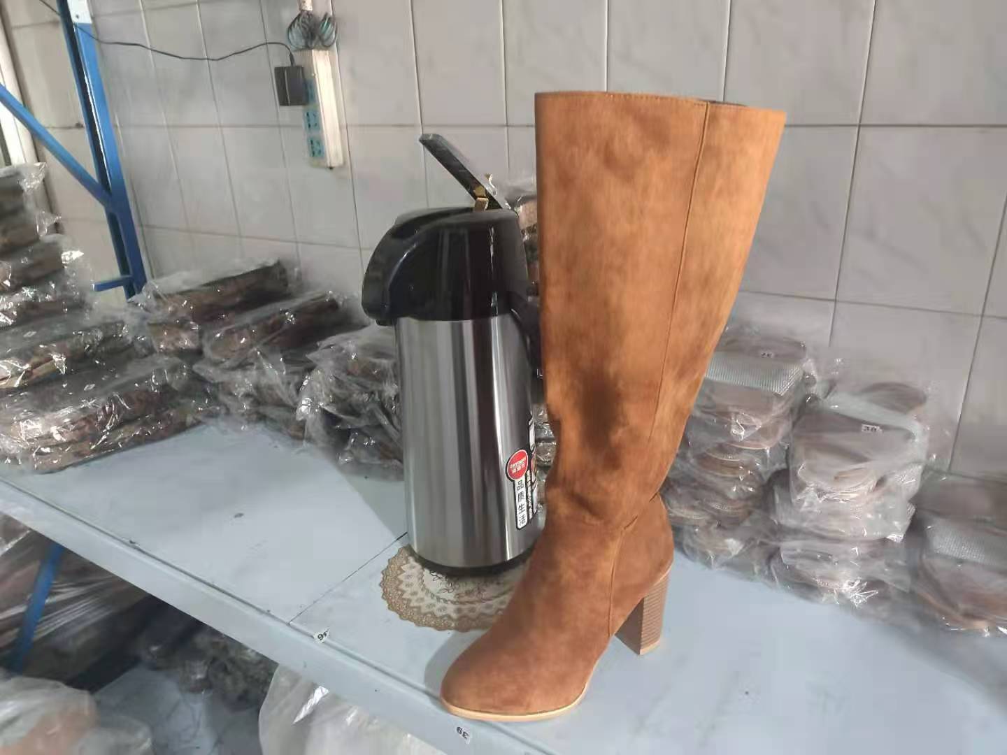 Stivali Ortopediche Classiche con Stile Senza Tempo