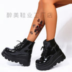 Stivali Ortopediche Comode per Uso Quotidiano