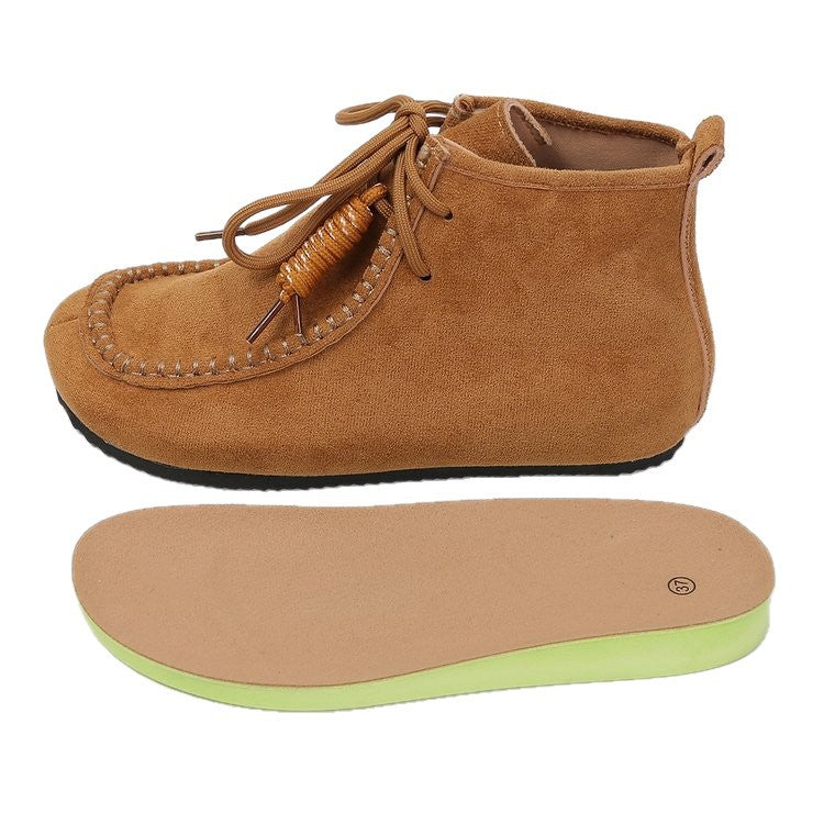 Stivali Ortopediche Aggraziate dal Look Moderno