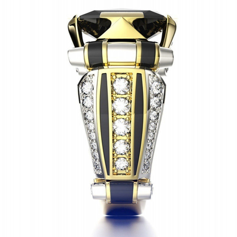 Anello affascinante per ogni occasione