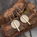 Orecchino stupendo per uso quotidiano