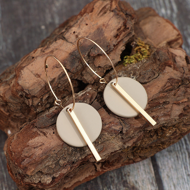 Orecchino stupendo per uso quotidiano