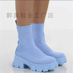 Stivali Ortopediche Classiche con Stile Senza Tempo