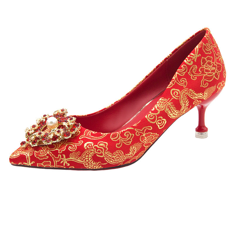 Tacchi Ortopediche Classiche con Stile Senza Tempo