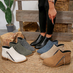 Stivali Ortopediche Comode per Uso Quotidiano