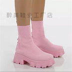 Stivali Ortopediche Classiche con Stile Senza Tempo