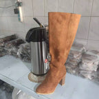 Stivali Ortopediche Classiche con Stile Senza Tempo