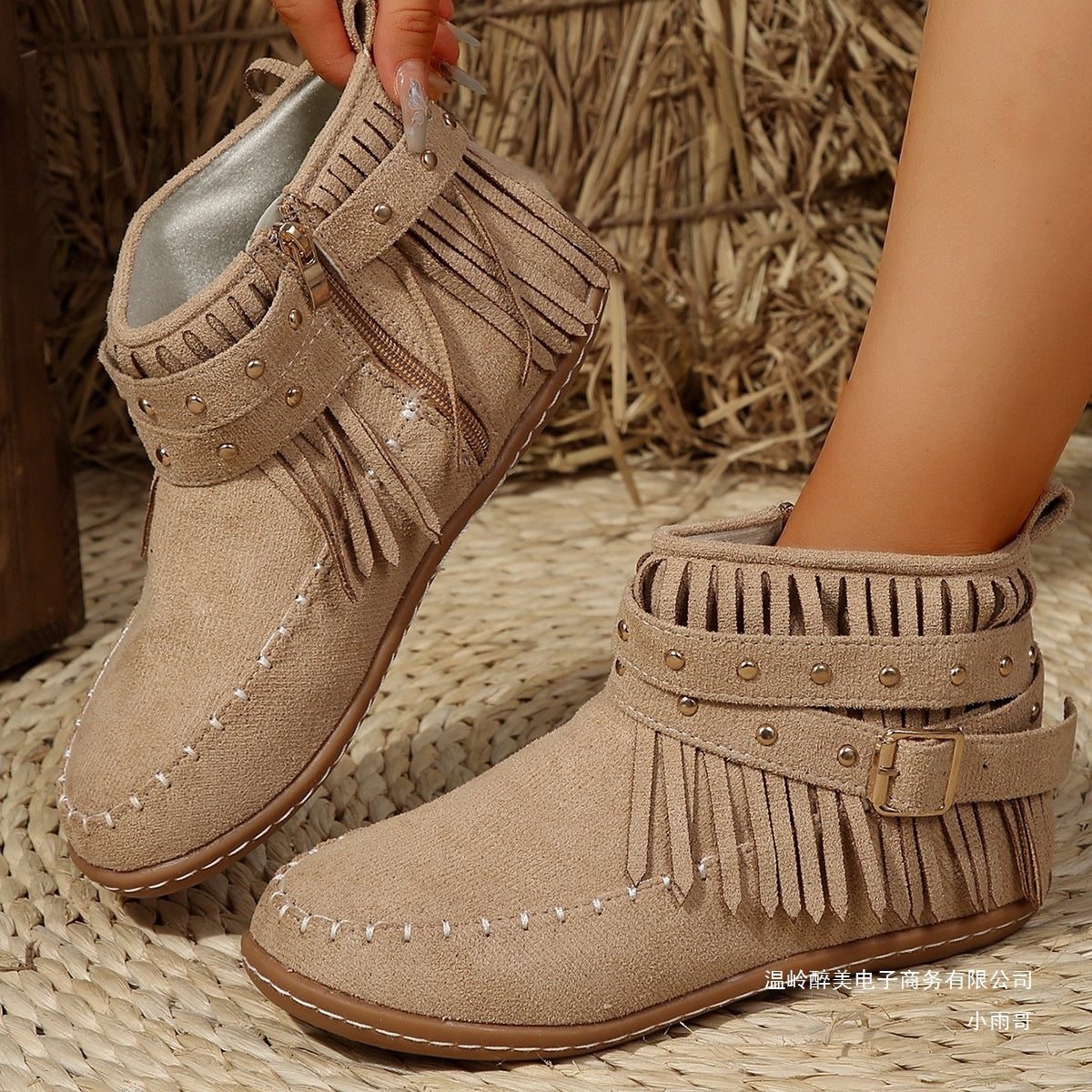 Stivali Ortopediche Splendidamente Realizzate