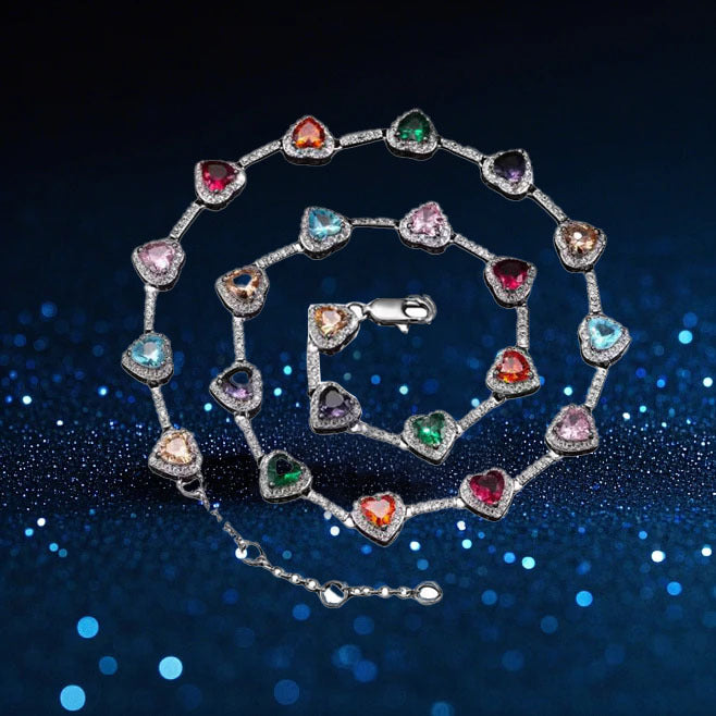 Collana bellissimo con stile unico