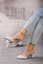 Tacchi Ortopediche Classiche con Stile Senza Tempo