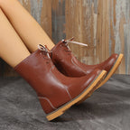 Stivali Ortopediche Ispirate al Vintage